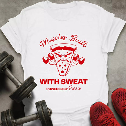 Muscles Built T-Shirt - AstraLifts