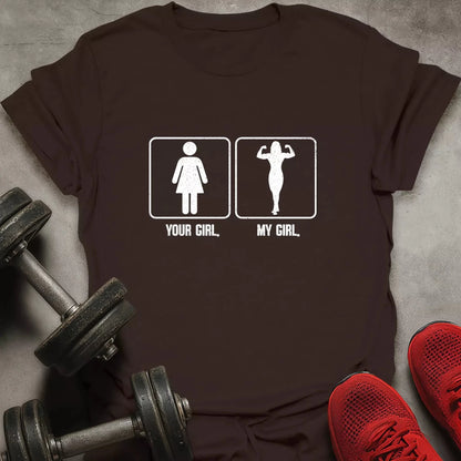 My Girl T-Shirt - AstraLifts