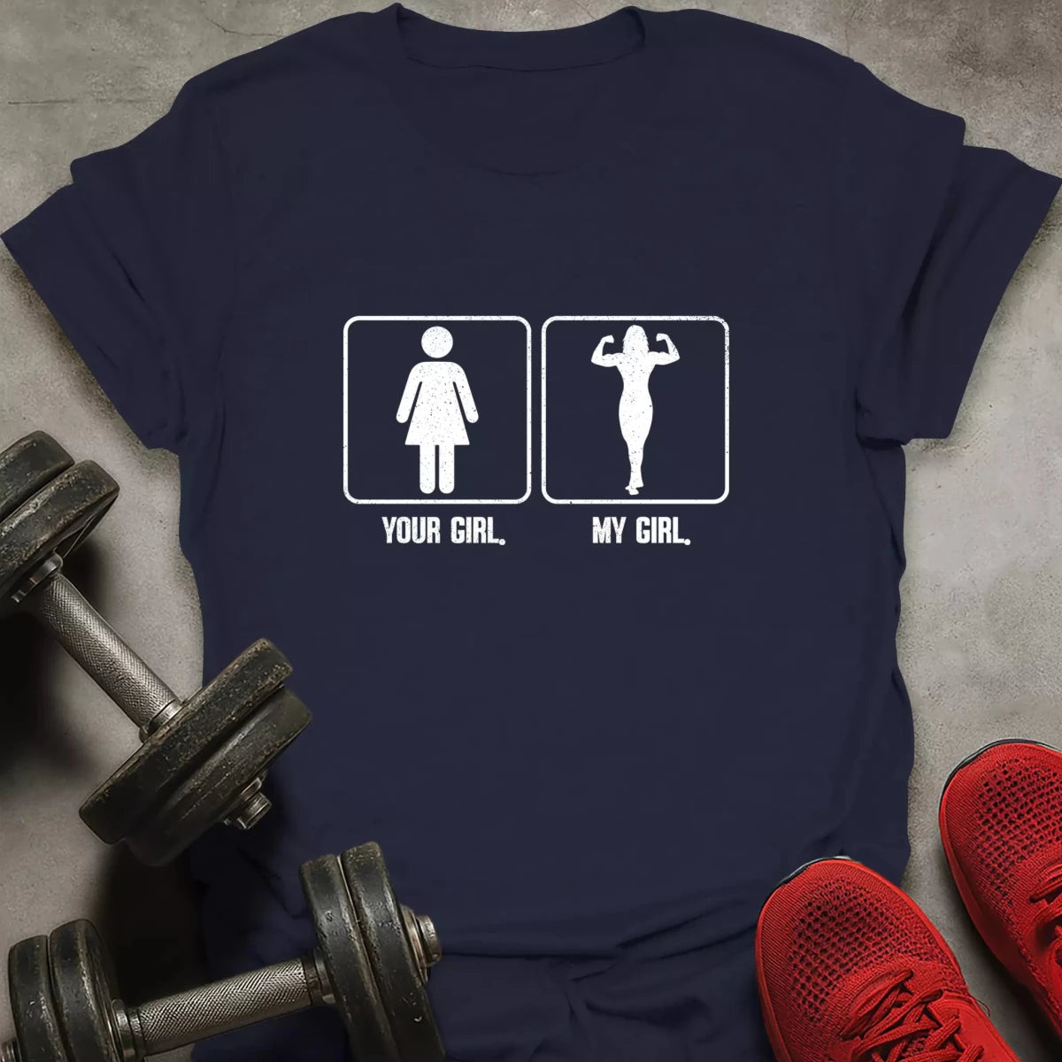 My Girl T-Shirt - AstraLifts