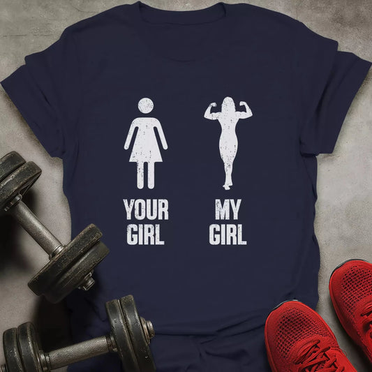 My Girl T-Shirt - AstraLifts