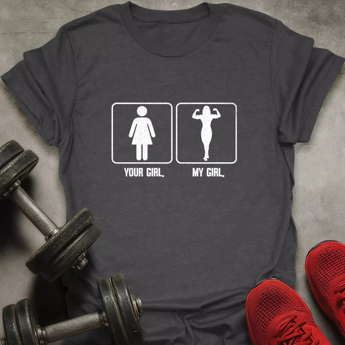 My Girl T-Shirt - AstraLifts