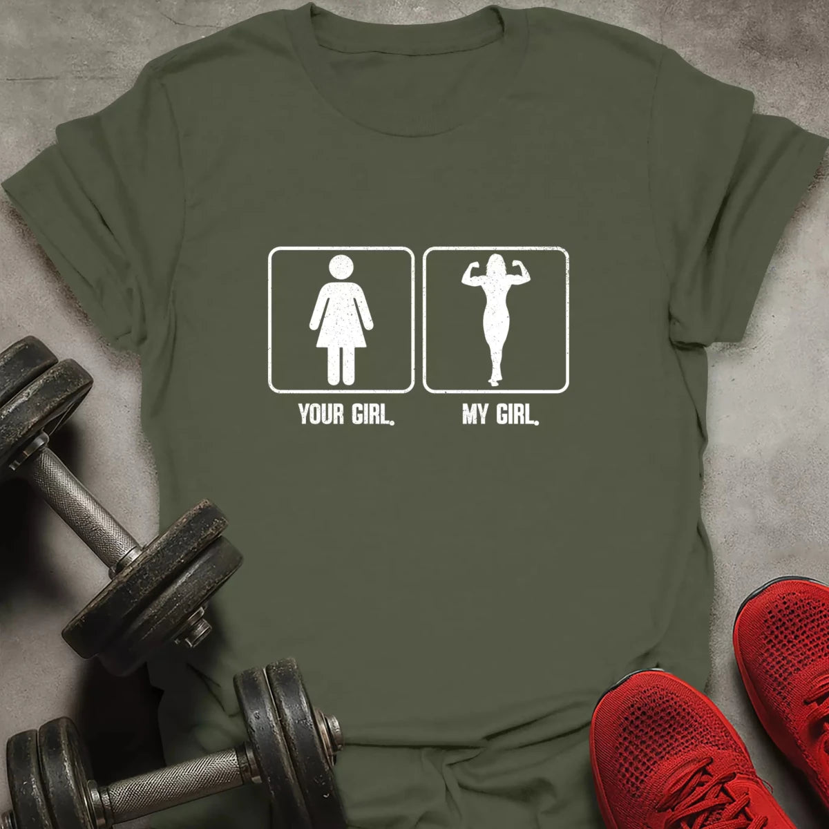 My Girl T-Shirt - AstraLifts