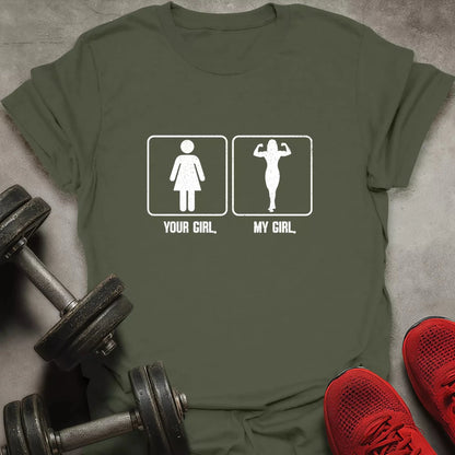 My Girl T-Shirt - AstraLifts