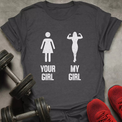 My Girl T-Shirt - AstraLifts