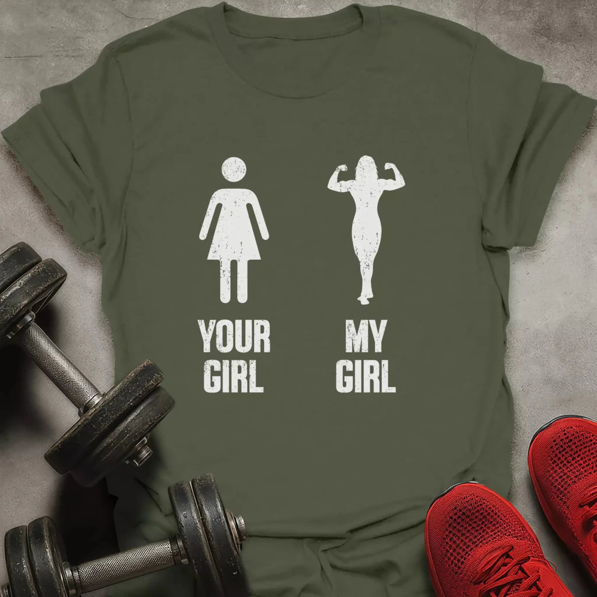My Girl T-Shirt - AstraLifts
