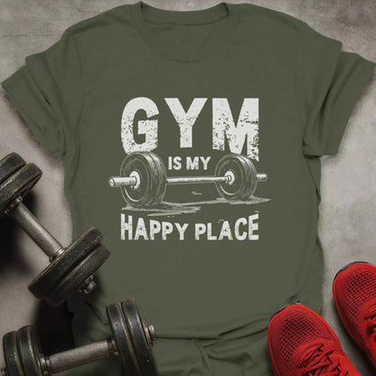 My Happy Place T-Shirt - AstraLifts