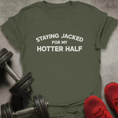My Hotter Half T-Shirt - AstraLifts