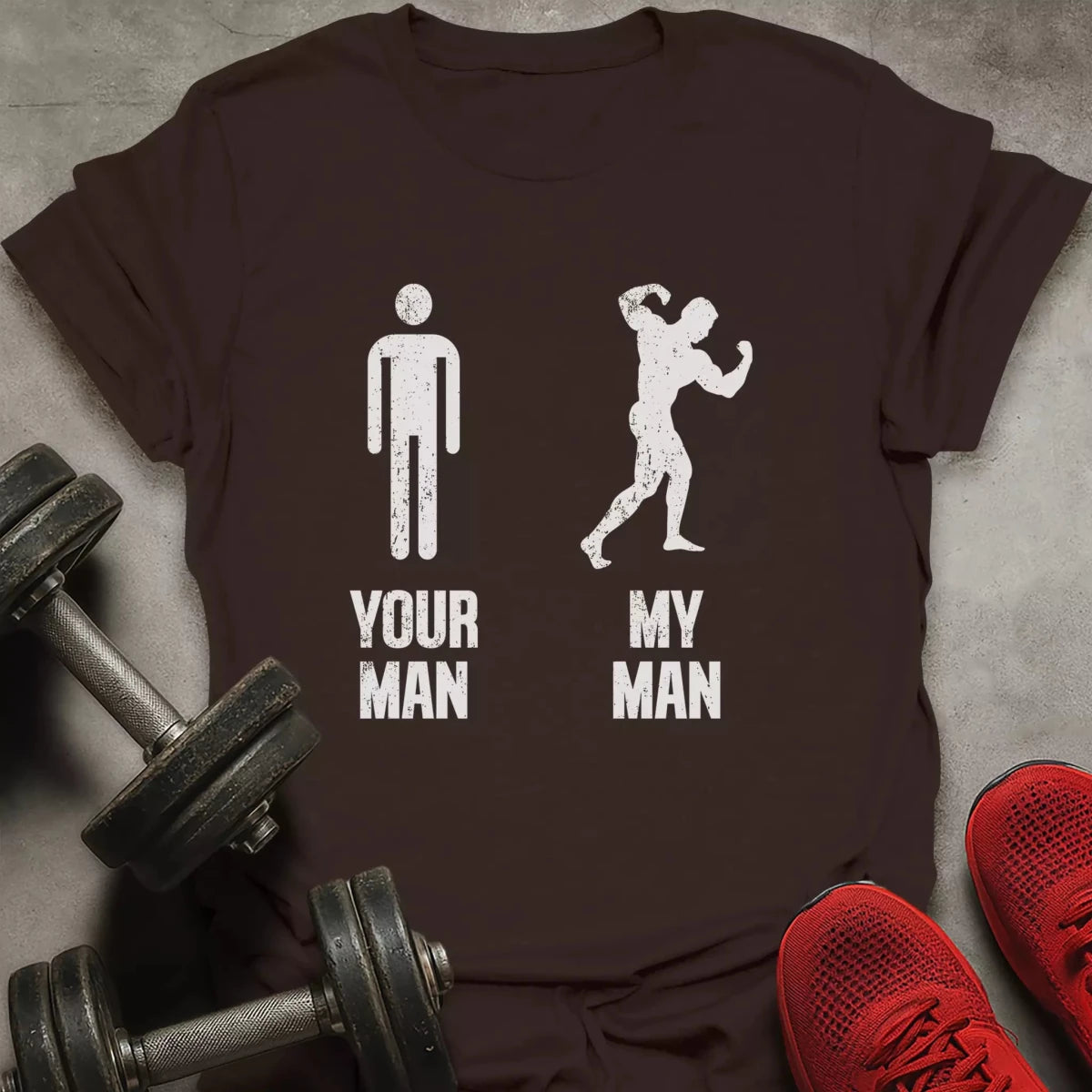 My Man T-Shirt - AstraLifts