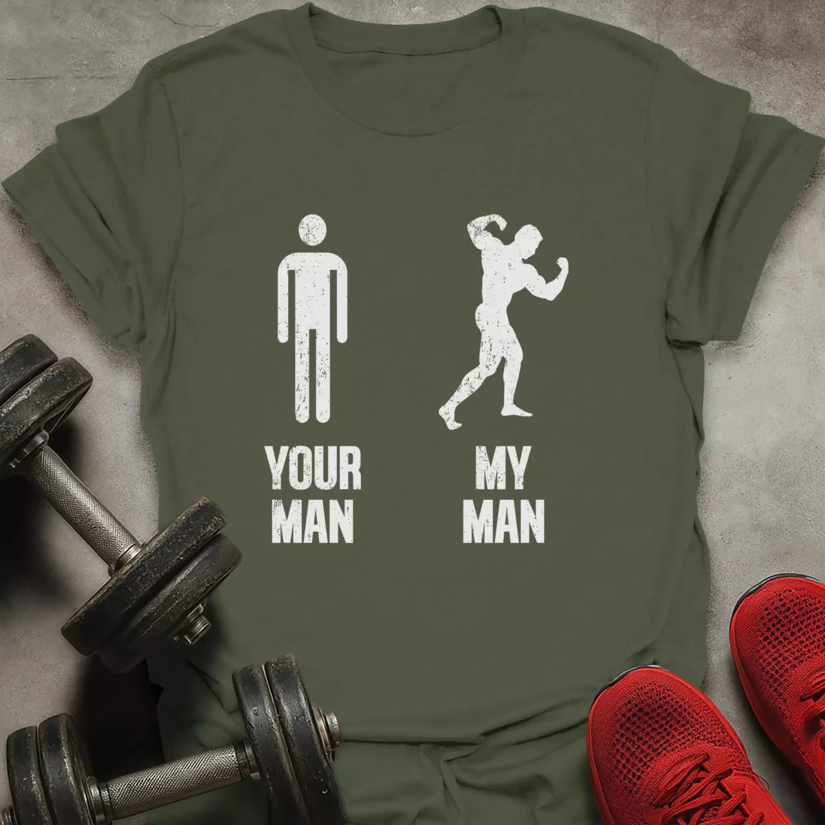 My Man T-Shirt - AstraLifts