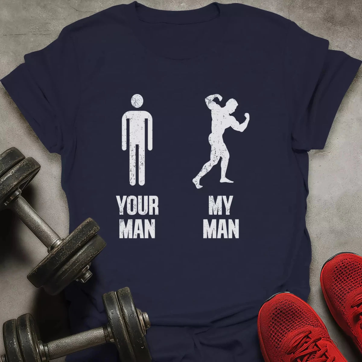 My Man T-Shirt - AstraLifts