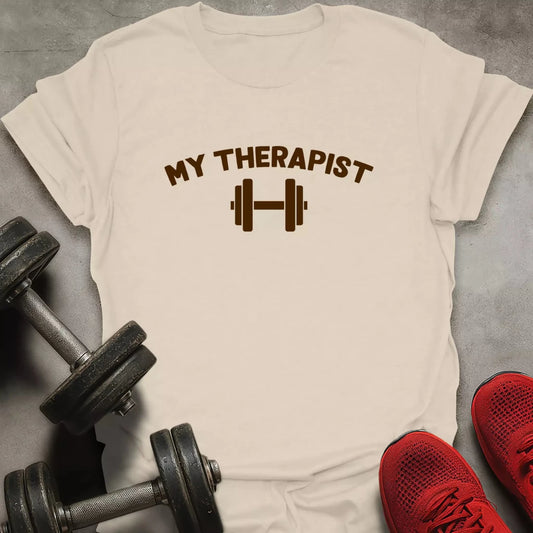 My Therapist T-Shirt - AstraLifts