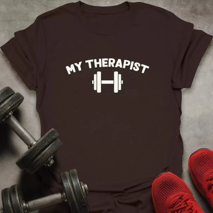 My Therapist T-Shirt - AstraLifts