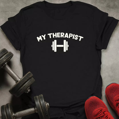 My Therapist T-Shirt - AstraLifts