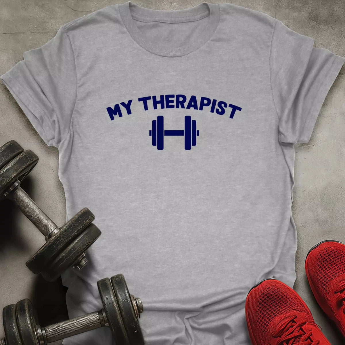 My Therapist T-Shirt - AstraLifts