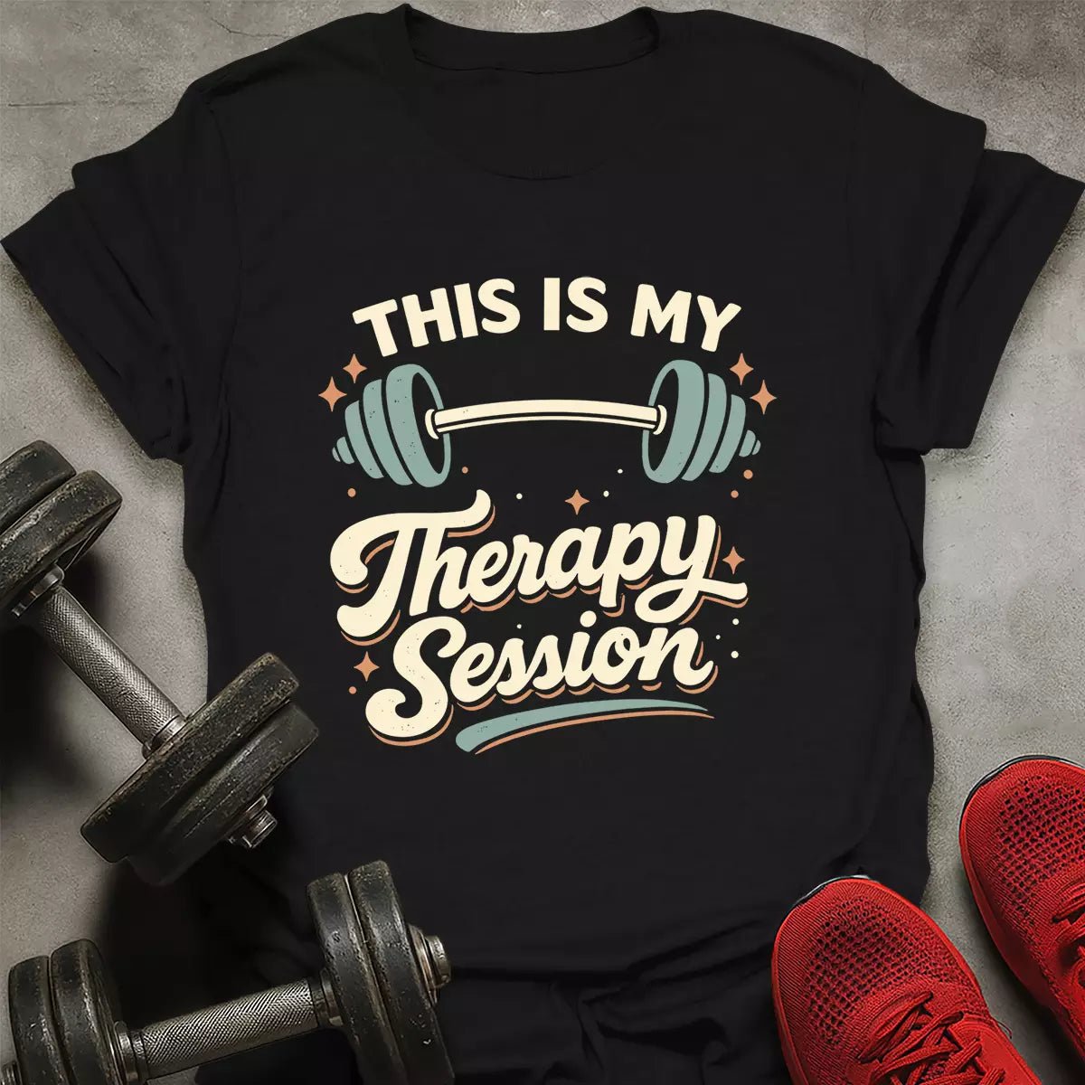 My Therapy Session T-Shirt - AstraLifts