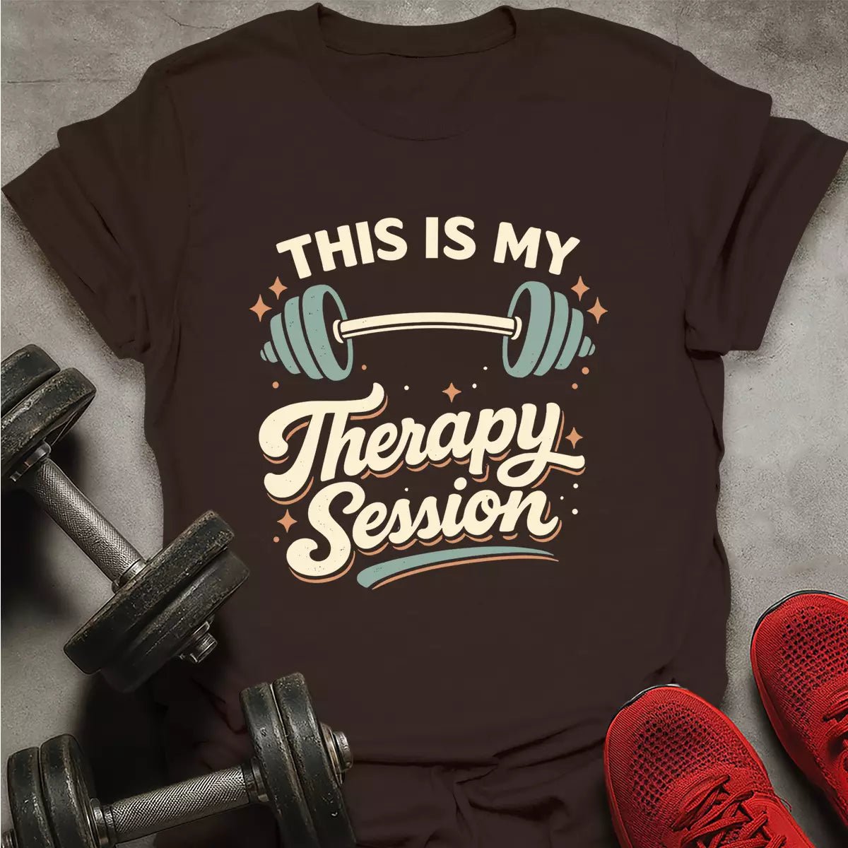 My Therapy Session T-Shirt - AstraLifts