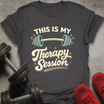 My Therapy Session T-Shirt - AstraLifts