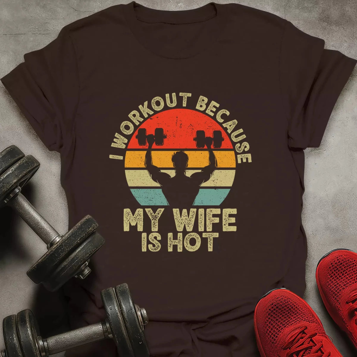 My Wife Is Hot T-Shirt - AstraLifts