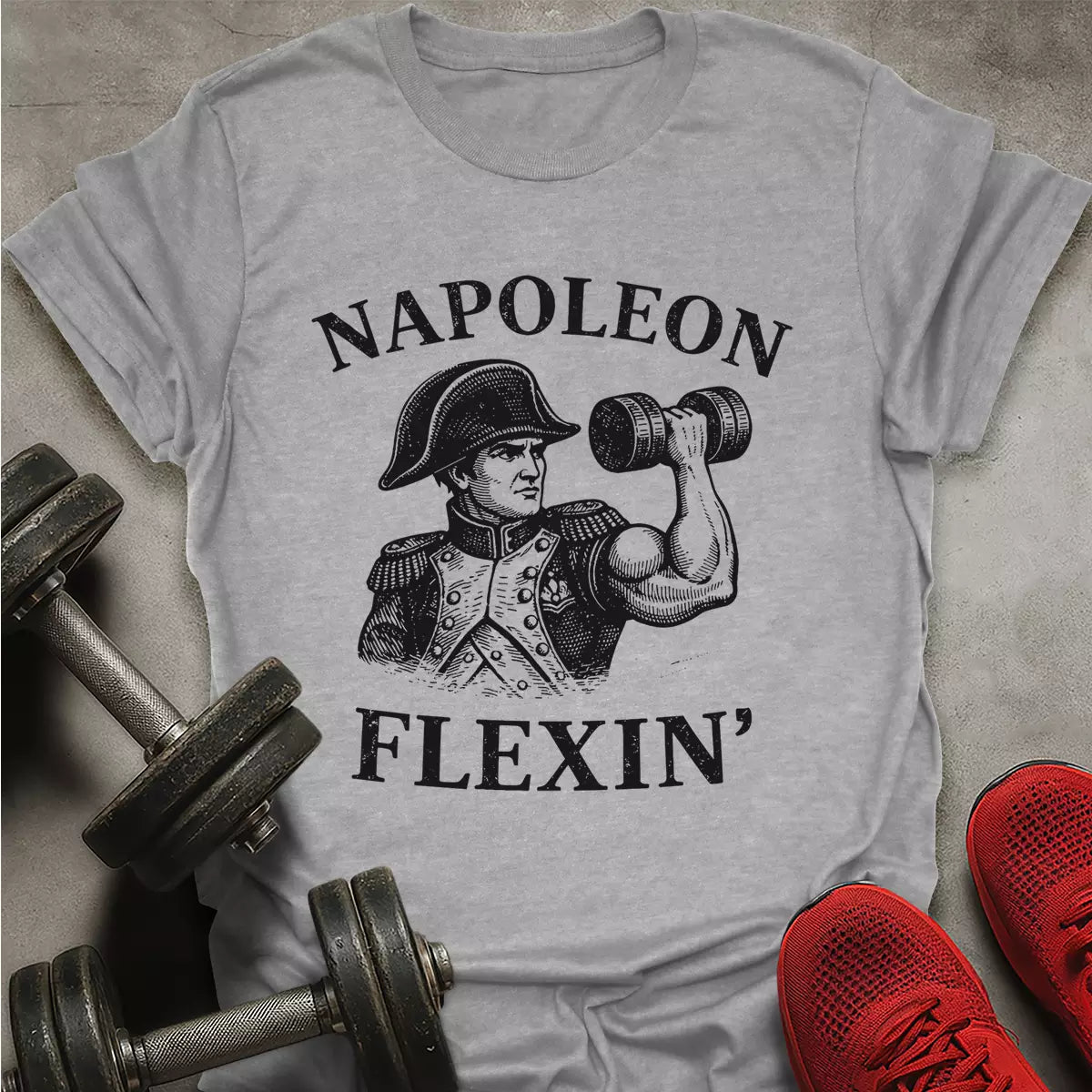 Napoleon Flexin T-Shirt - AstraLifts