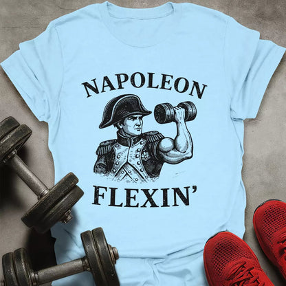 Napoleon Flexin T-Shirt - AstraLifts