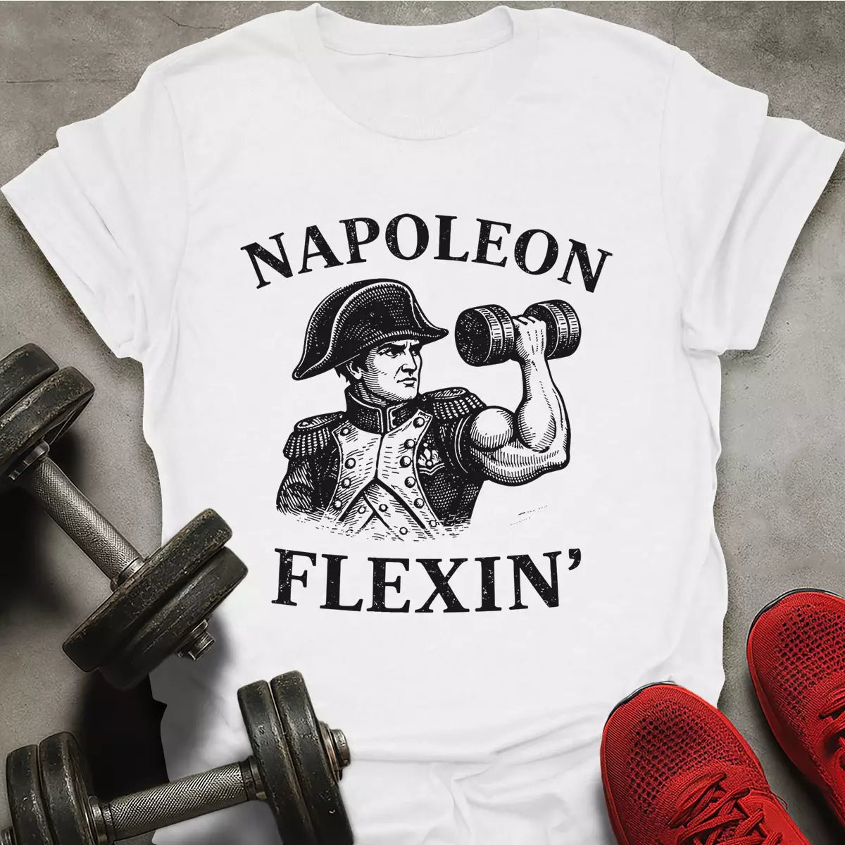 Napoleon Flexin T-Shirt - AstraLifts