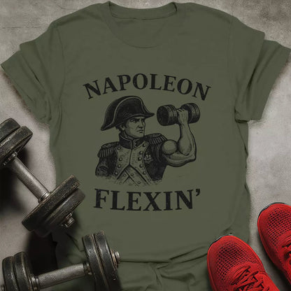 Napoleon Flexin T-Shirt - AstraLifts