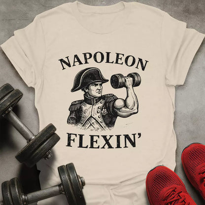 Napoleon Flexin T-Shirt - AstraLifts