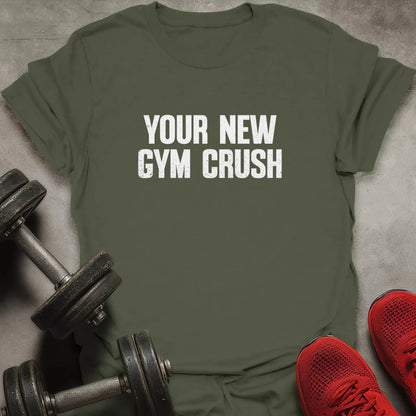 New Gym Crush T-Shirt - AstraLifts