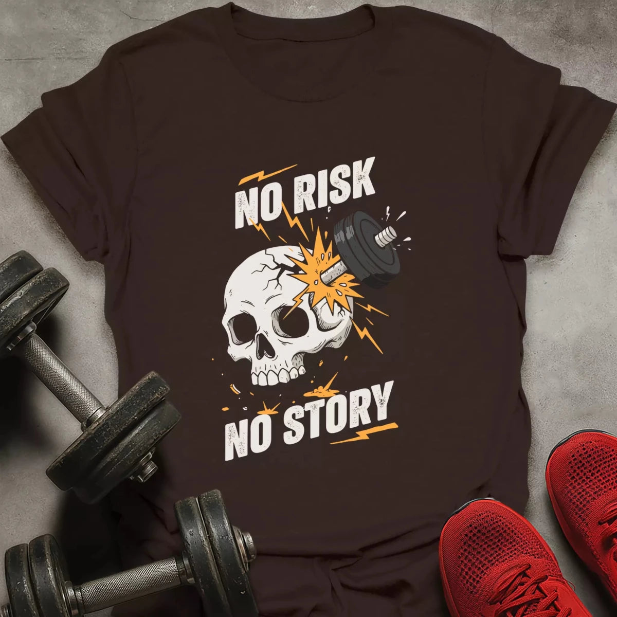 No Risk T-Shirt - AstraLifts