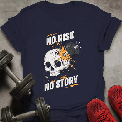 No Risk T-Shirt - AstraLifts