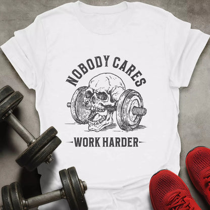 Nobody Cares T-Shirt - AstraLifts