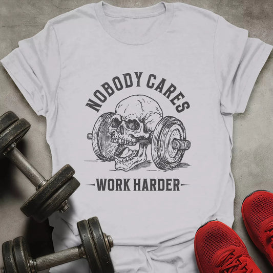 Nobody Cares T-Shirt - AstraLifts