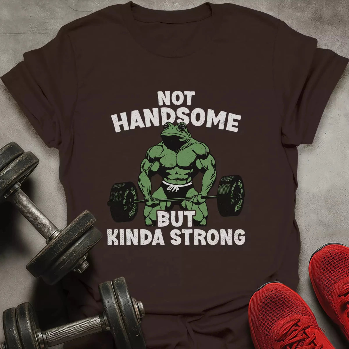 Not Handsome T-Shirt - AstraLifts