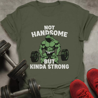 Not Handsome T-Shirt - AstraLifts