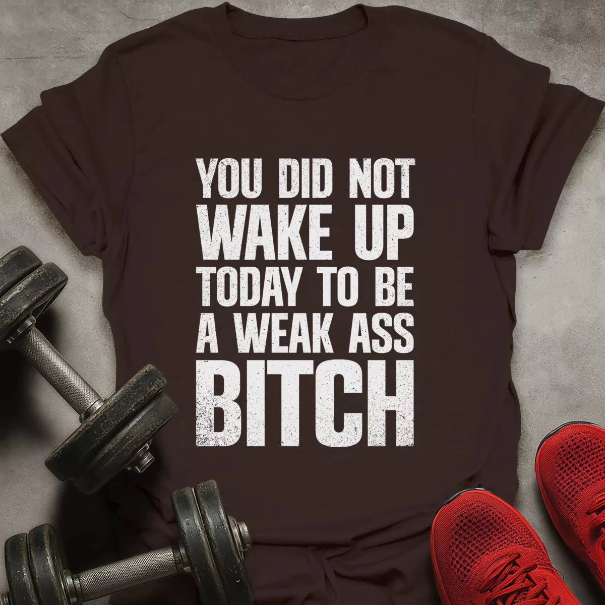 Not today T-Shirt - AstraLifts