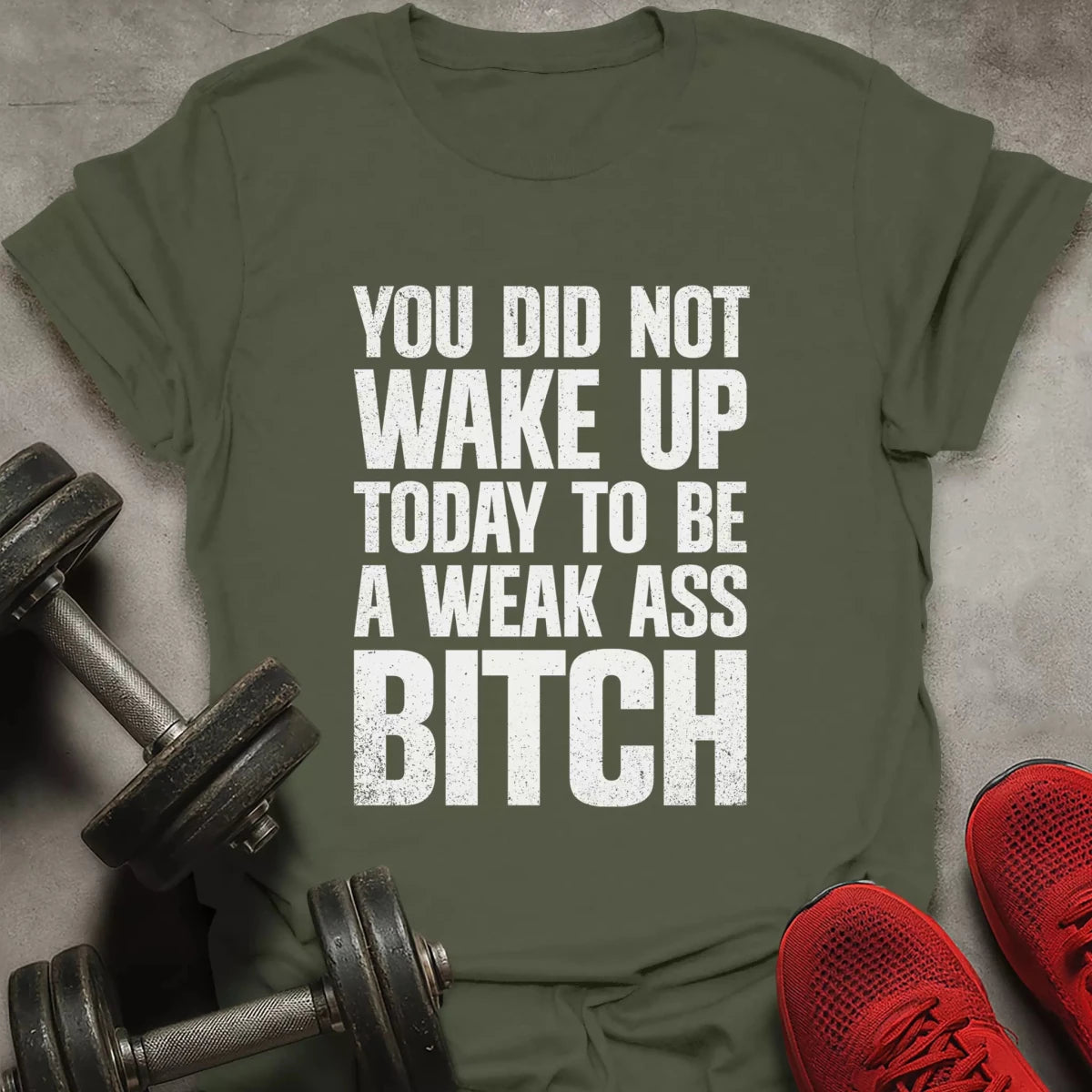 Not today T-Shirt - AstraLifts