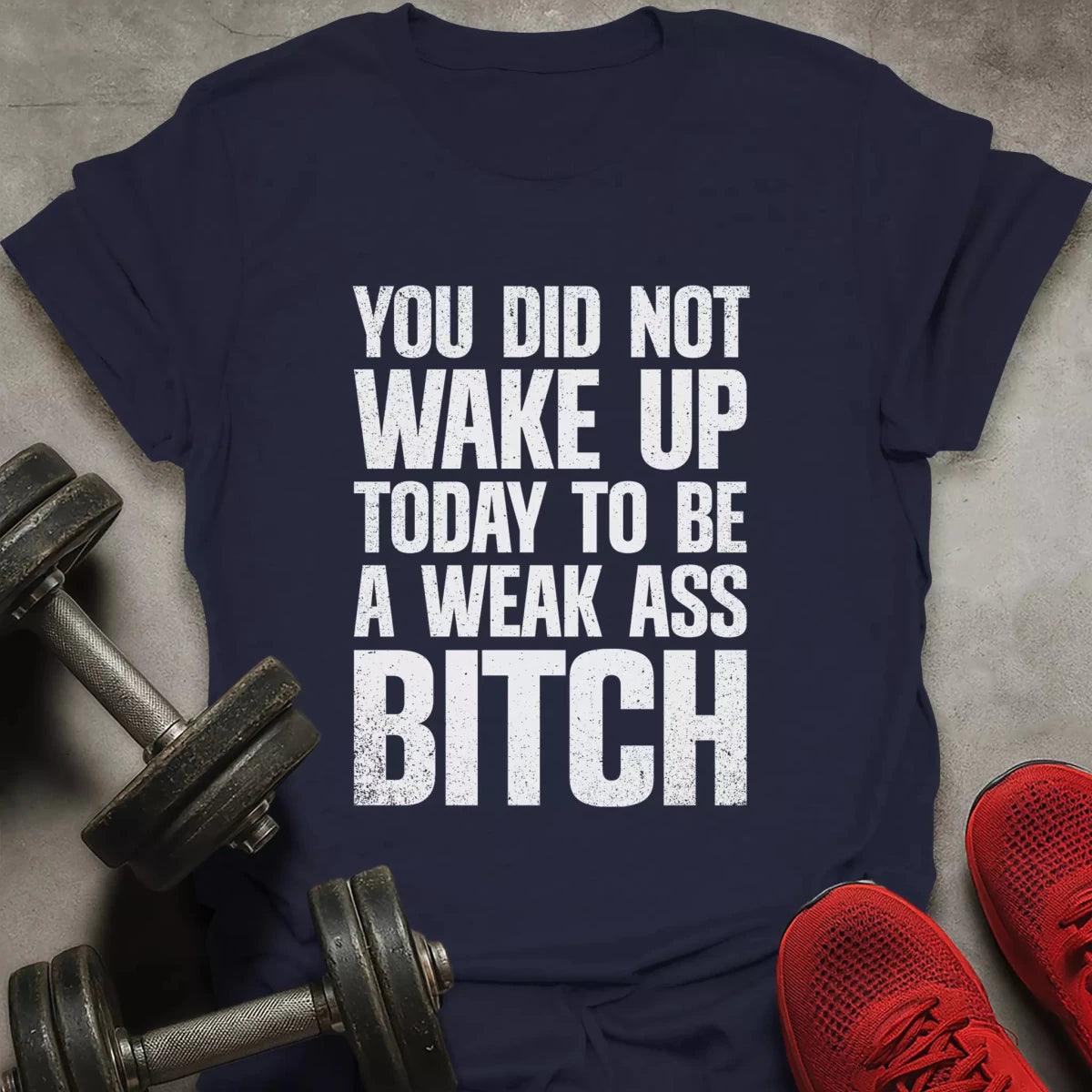 Not today T-Shirt - AstraLifts