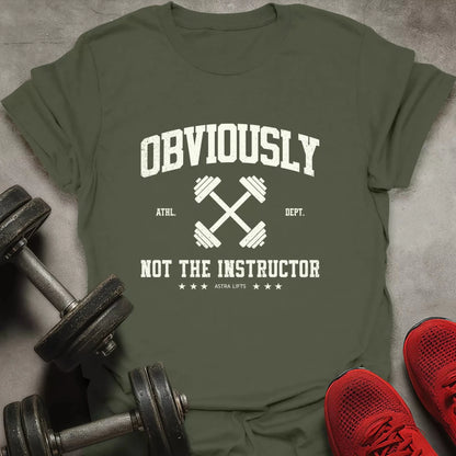 Obviously T-Shirt - AstraLifts