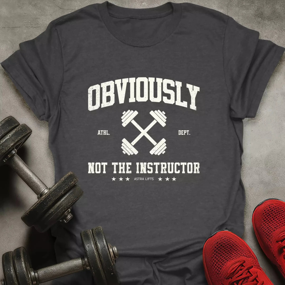 Obviously T-Shirt - AstraLifts