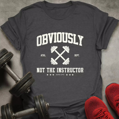Obviously T-Shirt - AstraLifts