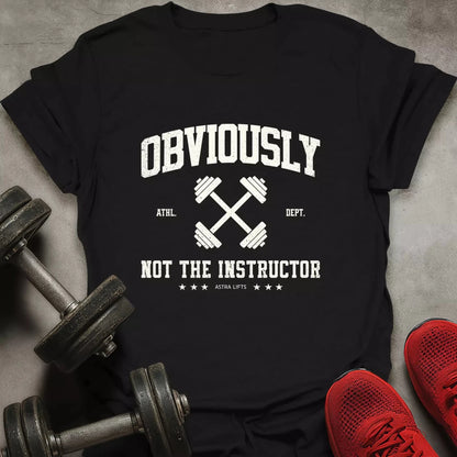 Obviously T-Shirt - AstraLifts