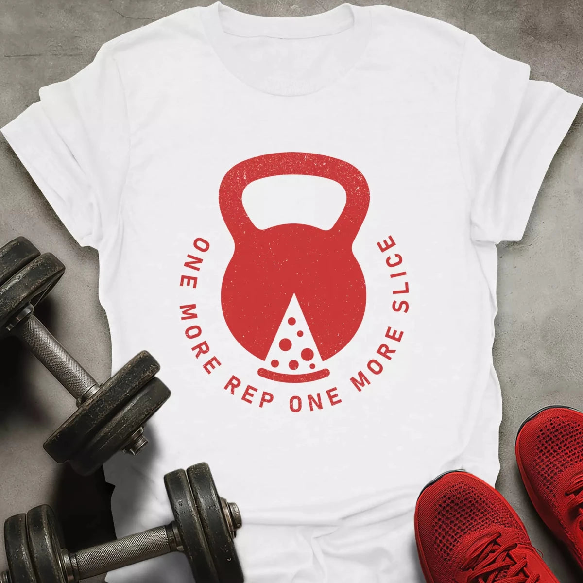 One More Slice T-Shirt - AstraLifts
