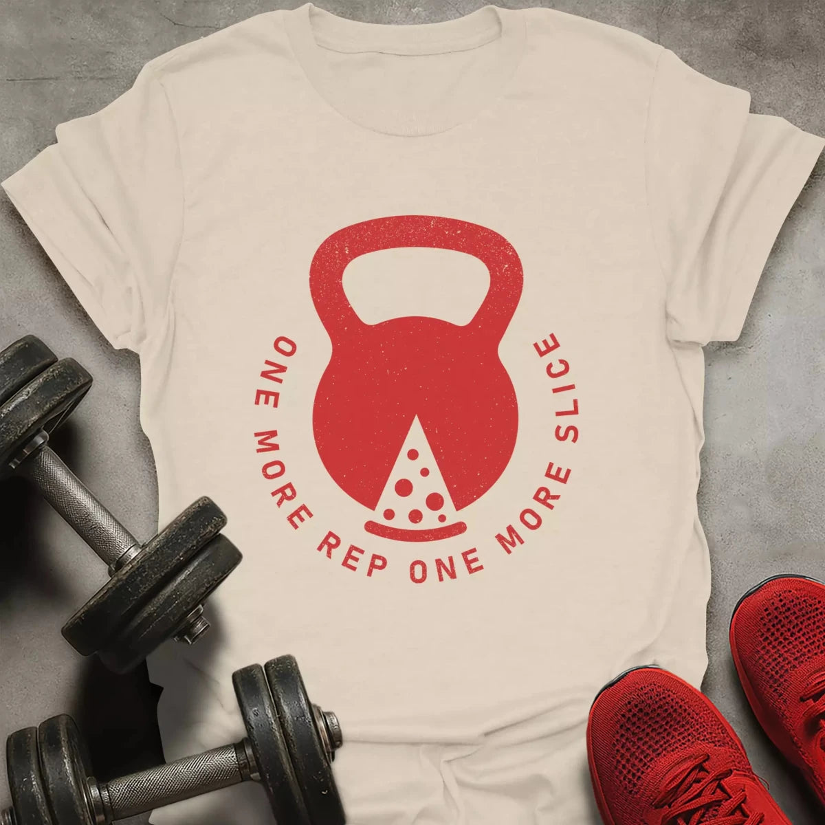 One More Slice T-Shirt - AstraLifts