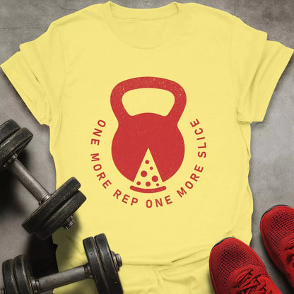 One More Slice T-Shirt - AstraLifts