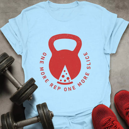 One More Slice T-Shirt - AstraLifts