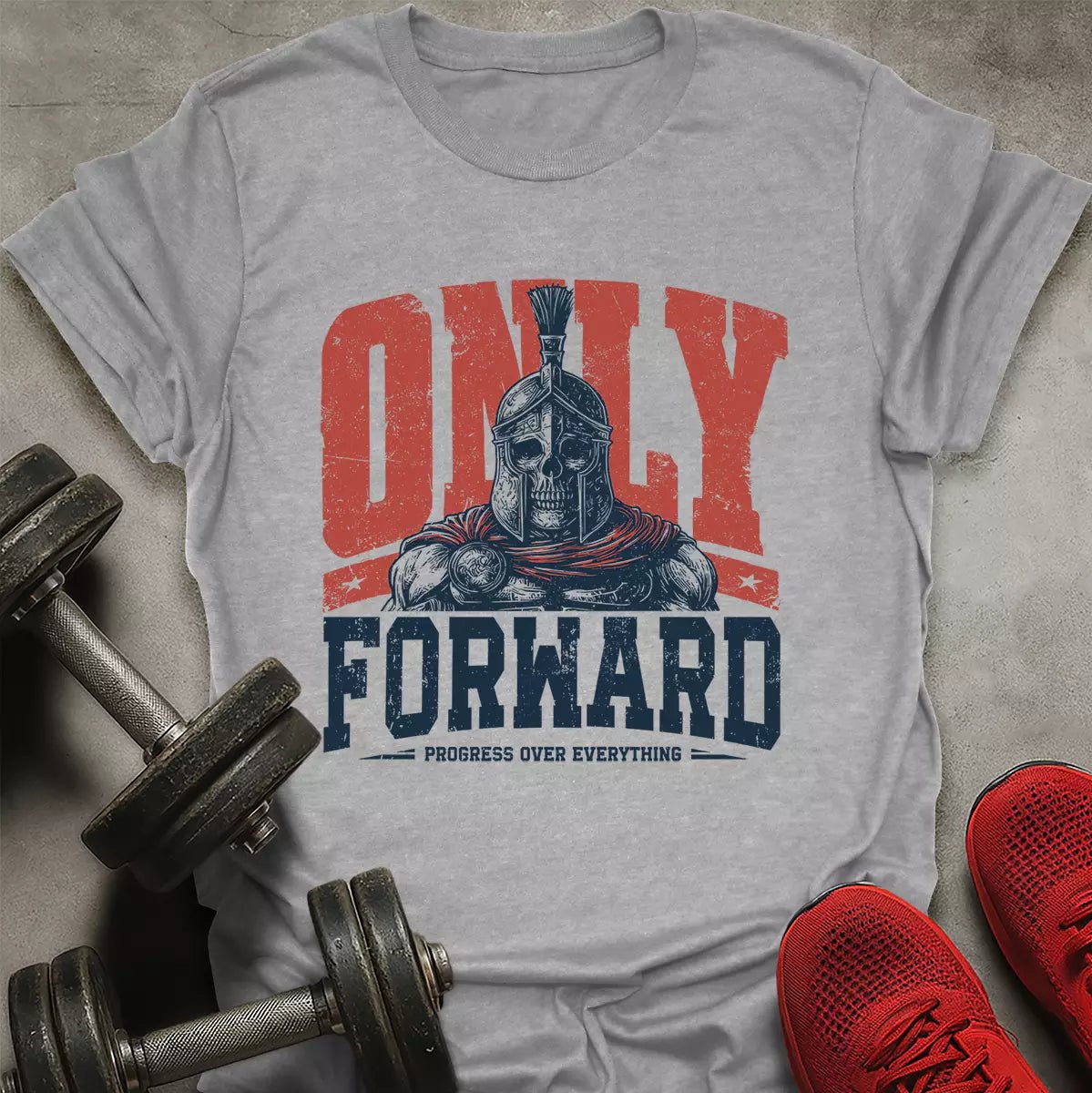 Only Forward T-Shirt - AstraLifts