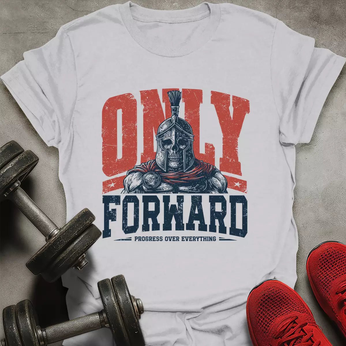Only Forward T-Shirt - AstraLifts