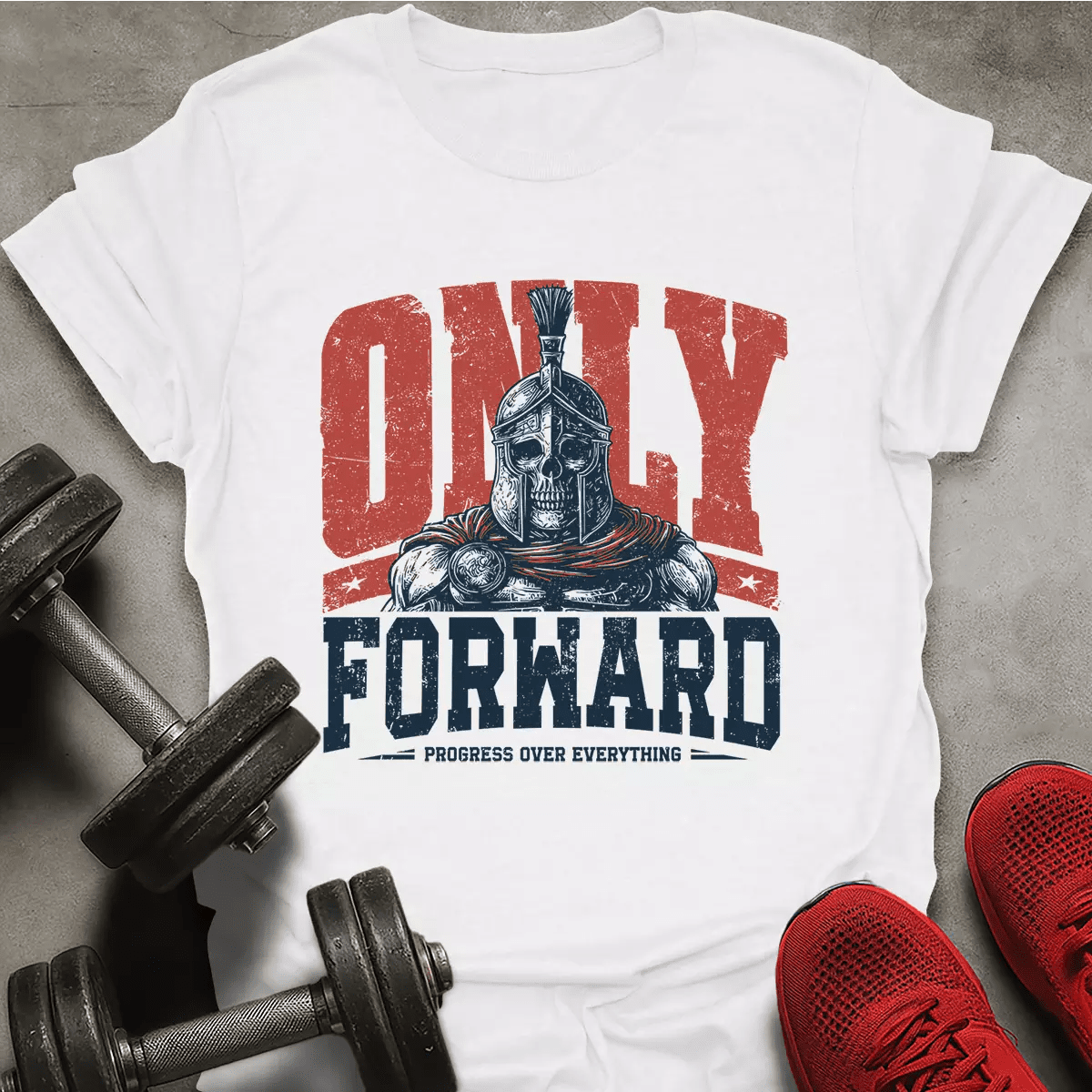 Only Forward T-Shirt - AstraLifts