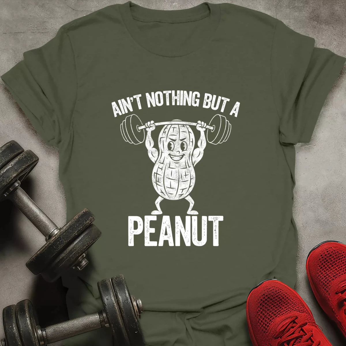 Peanut T-Shirt - AstraLifts