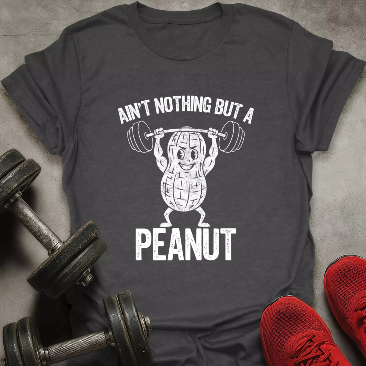 Peanut T-Shirt - AstraLifts